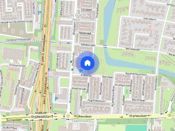 Appartement te huur: Cassandraplein 5 11 5631 BA Eindhoven