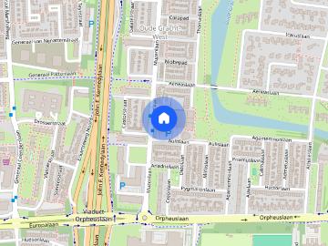 Appartement te huur: Cassandraplein 5 18 5631 BA Eindhoven