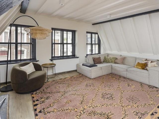 Appartement te huur: Capucijnenpoort 10 E 5211 EC Den Bosch