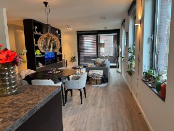 Appartement te huur Capucijnenstraat in Maastricht voor € 2.185