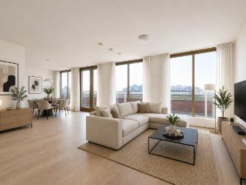 Appartement te huur Carnegielaan 78 in Den Haag voor € 3.200