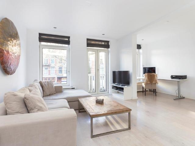 Te huur: Appartement Ceintuurbaan 424 1 in Amsterdam