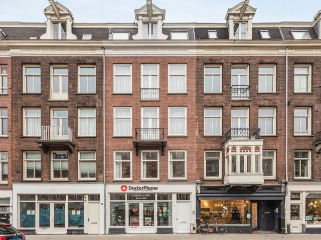Te huur: Appartement Ceintuurbaan 197 2 in Amsterdam