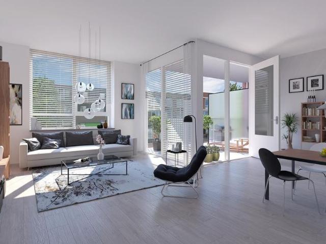 Appartement te huur: Centrumplein 18 8084 AZ 't Harde
