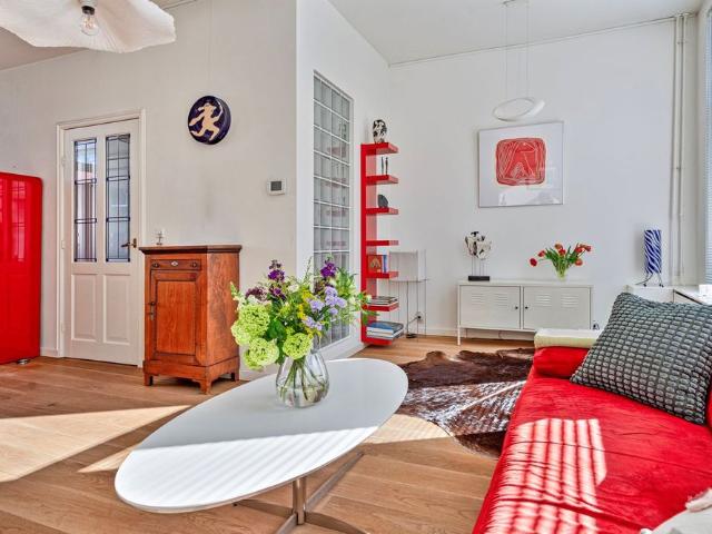 Appartement te huur: Chasséstraat 35 2518 RV Den Haag