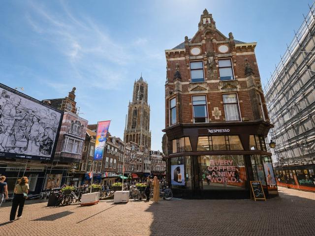 Appartement te huur Choorstraat in Utrecht voor € 2.050