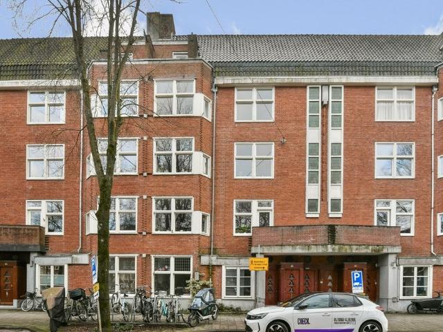 Appartement te huur Churchill laan 187 2 in Amsterdam voor € 2.750