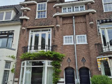 Appartement te huur in Dieze - Terras