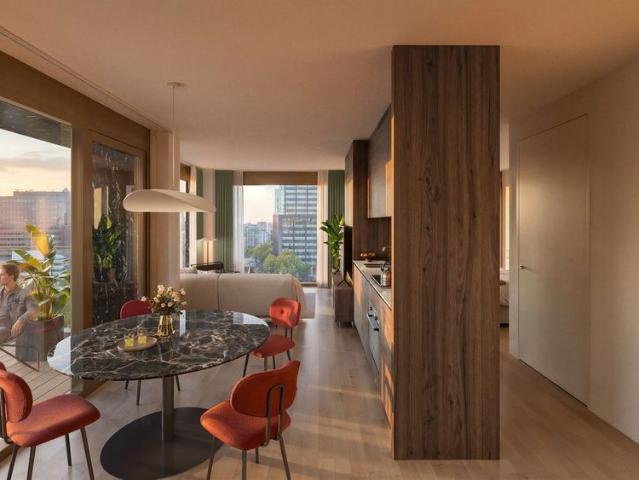 Appartement te huur: City apartments Bouwnr. 53 3011 CB Rotterdam