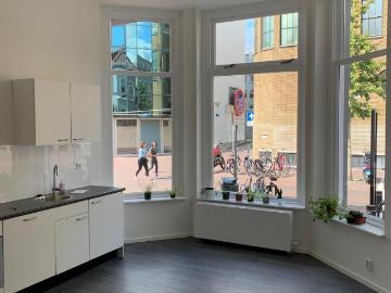 Appartement te huur City, Brammelerstraat in Enschede voor € 930