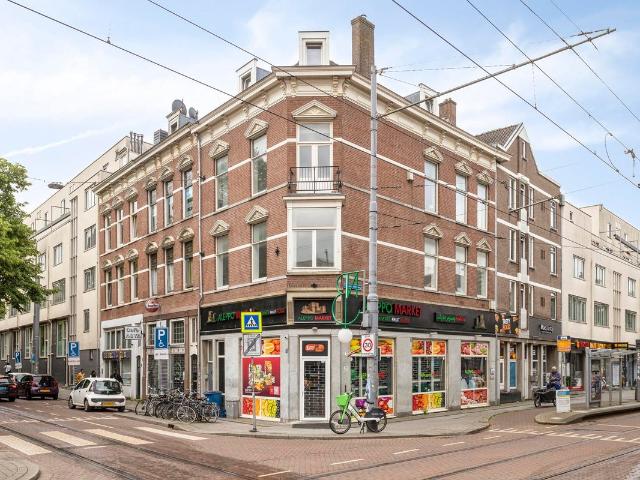 Appartement te huur Claes de Vrieselaan in Rotterdam voor € 2.495