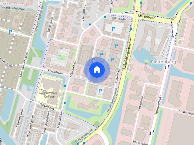 Appartement te huur: Coltbaan 23 19 3439 NG Nieuwegein