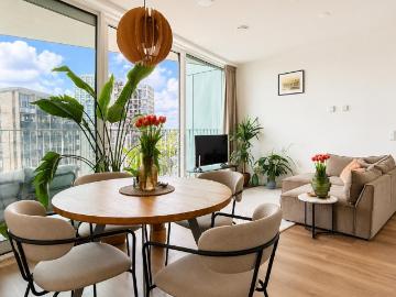 Appartement te huur Conny Stuartstraat in Amsterdam voor € 2.350