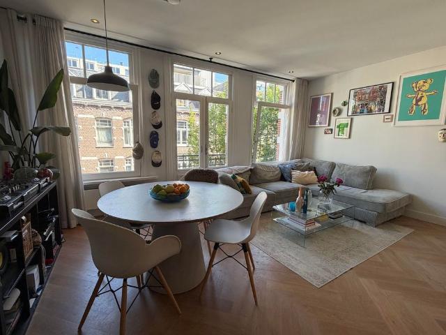 Appartement te huur: Cornelis Anthoniszstraat 14 2 1071 VT Amsterdam