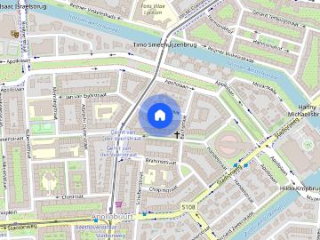Appartement te huur: Corellistraat 3 2 1077 HA Amsterdam