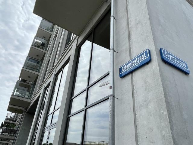 Appartement te huur Cronestein, Artemisstraat in Leiden voor € 1.495