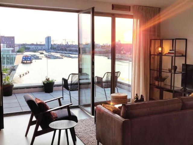 Appartement te huur: Cruquiusweg 103 C 1019 AG Amsterdam