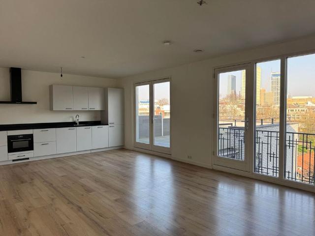 Appartement te huur: Duivenvoordestraat 136 F 3021 PK Rotterdam
