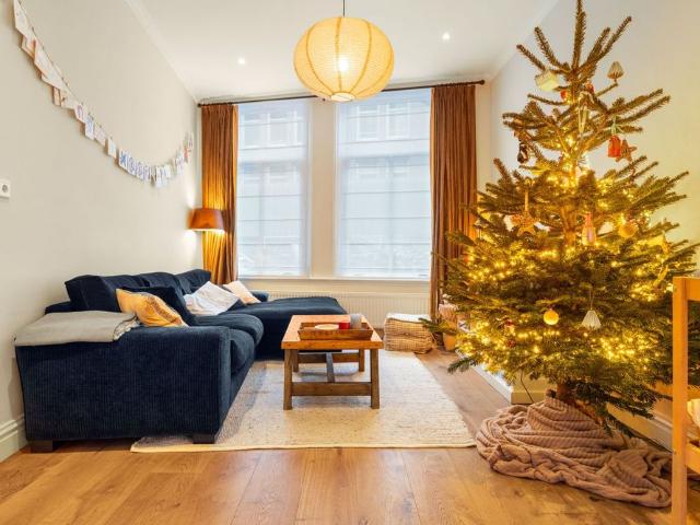 Appartement te huur: Dusartstraat 46 H 1072 HT Amsterdam