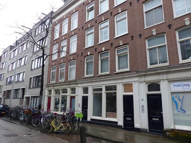 Te huur: Appartement Daniël Stalpertstraat 58 2 in Amsterdam