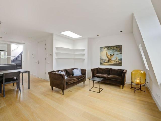Appartement te huur: Daniël Stalpertstraat 35 G 1072 XA Amsterdam