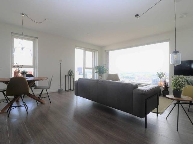 Appartement te huur De Monchyplein 83 in Rotterdam voor € 2.900