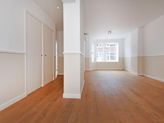 Appartement te huur: De Moucheronstraat 64 2593 RB Den Haag