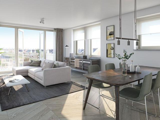 Appartement te huur: De Arend 15 8265 NK Kampen