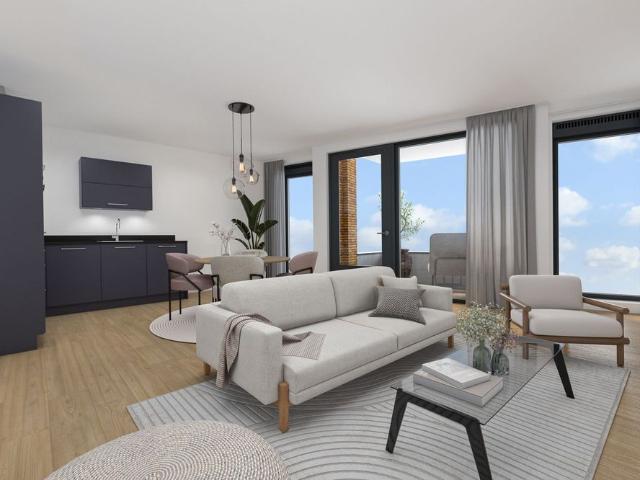Appartement te huur: De Kwinkelier 44 A 3722 AS Bilthoven