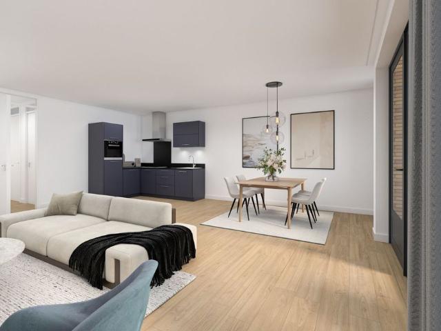 Appartement te huur: De Kwinkelier 44 D 3722 AS Bilthoven