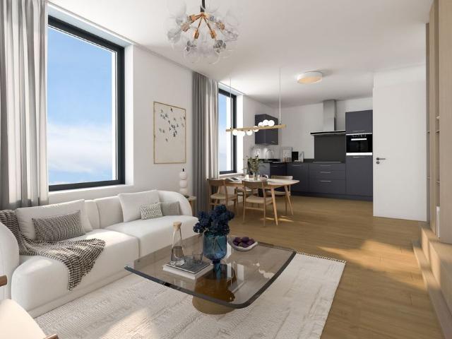 Appartement te huur: De Kwinkelier 44 H 3722 AS Bilthoven