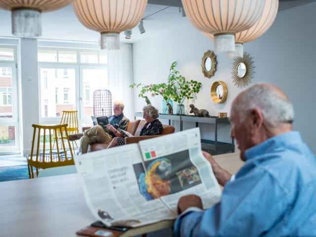 Appartement te huur: De Klok 405 2231 DW Rijnsburg