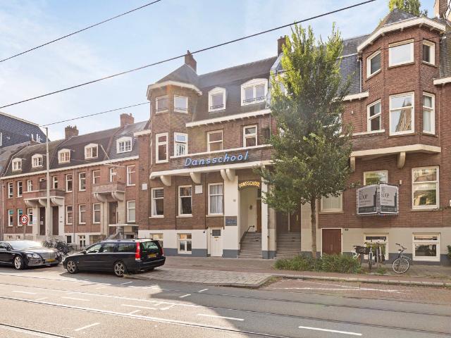 Appartement te huur De Lairessestraat 157 H in Amsterdam voor € 2.950
