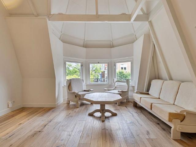 Appartement te huur: De Lairessestraat 157 O 1075 HK Amsterdam