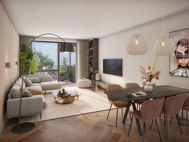 Appartement te huur: De Poort 23 5751 CN Deurne