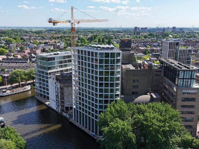 Appartement te huur De Waard, Maalderijstraat in Leiden