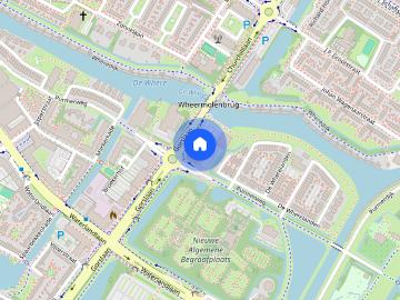 Appartement te huur: De Wherelanden 55 1441 ZM Purmerend