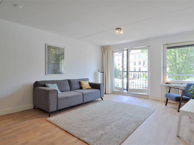 Te huur: Appartement De Wittenkade in Amsterdam