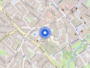 Appartement te huur: Deken van Somerenstraat 190 5611 KX Eindhoven