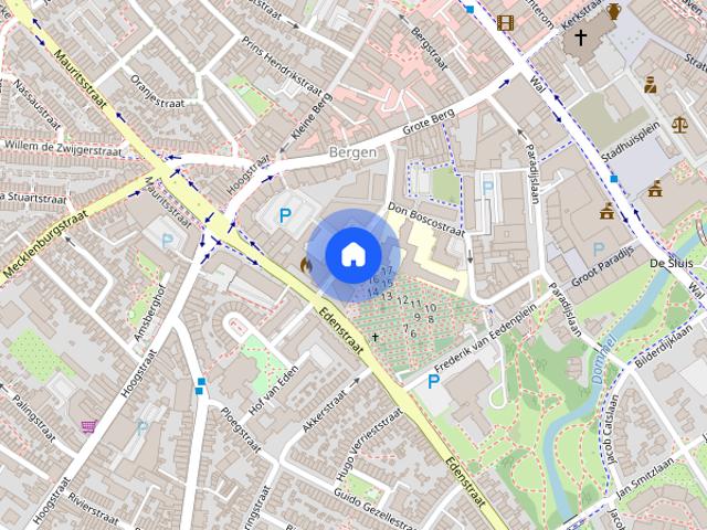 Appartement te huur: Deken van Somerenstraat 103 5611 KX Eindhoven