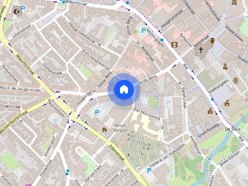 Appartement te huur: Deken van Somerenstraat 338 5611 KX Eindhoven