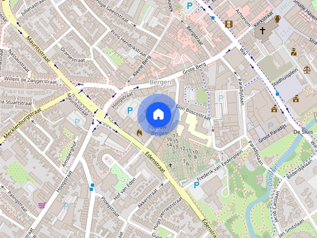 Appartement te huur: Deken van Somerenstraat 64 5611 KX Eindhoven