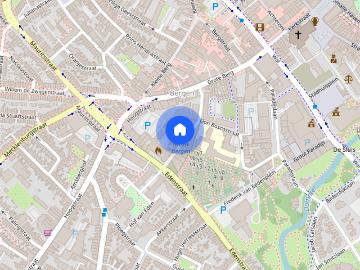 Appartement te huur: Deken van Somerenstraat 64 5611 KX Eindhoven