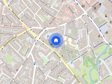 Appartement te huur: Deken van Somerenstraat 8 5611 KX Eindhoven