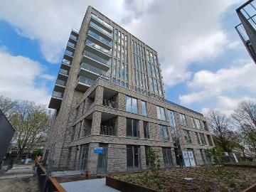 Appartement te huur D'Ekker, Bossebaan in Veldhoven voor € 1.700