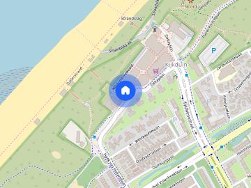 Appartement te huur: Deltapromenade 433 2554 GX Den Haag
