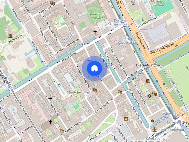 Appartement te huur: Denneweg 112 G 2514 CK Den Haag