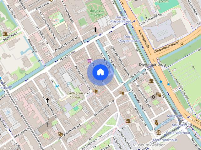 Appartement te huur: Denneweg 25 2514 CC Den Haag