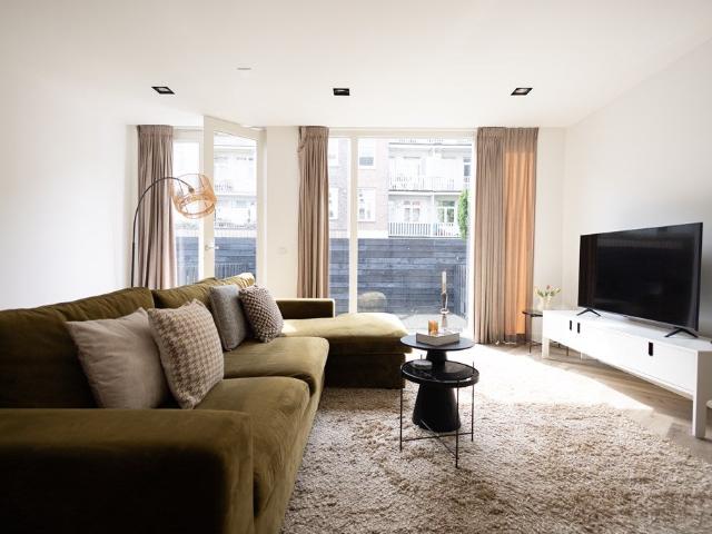 Te huur: Appartement Derde Schinkelstraat in Amsterdam