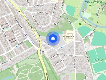 Vermeerkwartier, Amersfoort, Provincie Utrecht